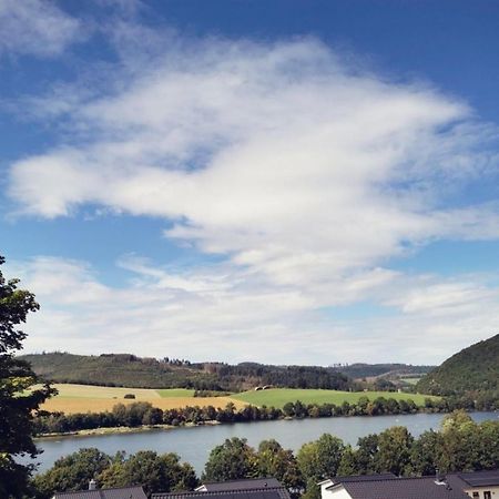 Ferienhaus Marta Am Diemelsee Villa Heringhausen Eksteriør billede