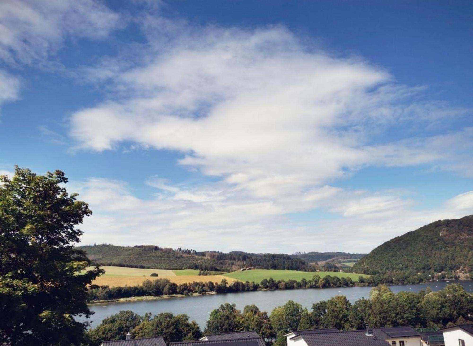 Ferienhaus Marta Am Diemelsee Villa Heringhausen Eksteriør billede